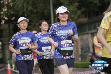 RUNNING DIAMOND CUP 2024 - Ảnh #2317729