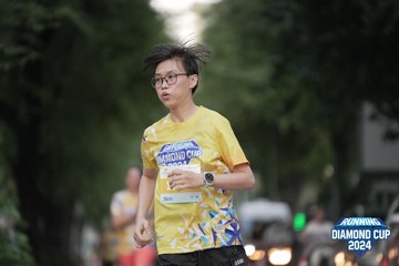 RUNNING DIAMOND CUP 2024 - Ảnh #2316502