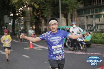 RUNNING DIAMOND CUP 2024 - Ảnh #2318739