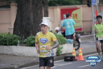 RUNNING DIAMOND CUP 2024 - Ảnh #2311634