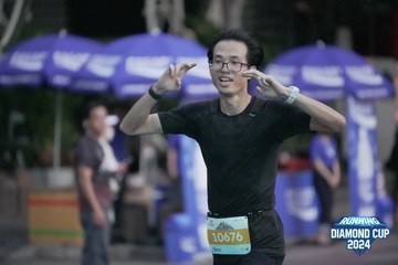 RUNNING DIAMOND CUP 2024 - Ảnh #2310641