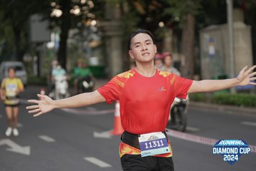 RUNNING DIAMOND CUP 2024 - Ảnh #2318528