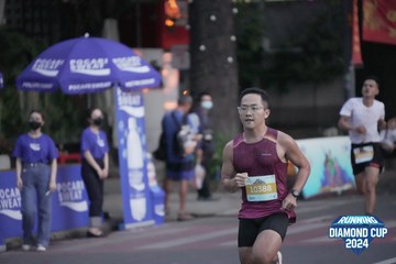 RUNNING DIAMOND CUP 2024 - Ảnh #2310557