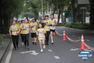 RUNNING DIAMOND CUP 2024 - Ảnh #2316954