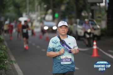 RUNNING DIAMOND CUP 2024 - Ảnh #2318617