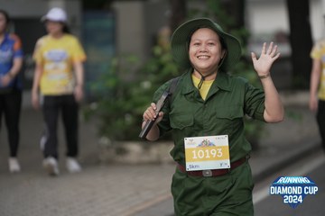 RUNNING DIAMOND CUP 2024 - Ảnh #2317302