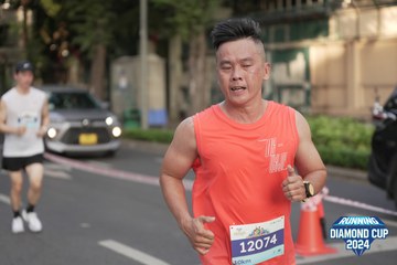 RUNNING DIAMOND CUP 2024 - Ảnh #2318910