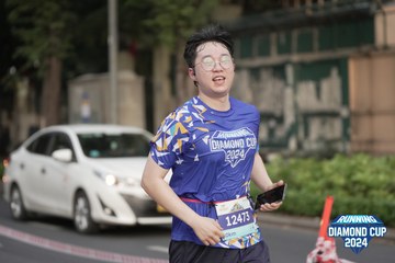 RUNNING DIAMOND CUP 2024 - Ảnh #2317766