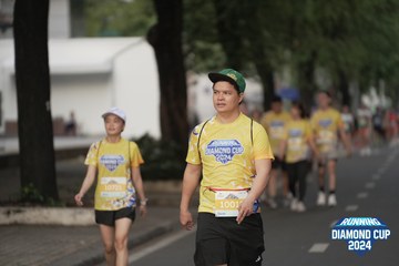 RUNNING DIAMOND CUP 2024 - Ảnh #2317989