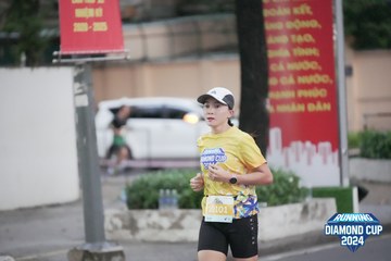 RUNNING DIAMOND CUP 2024 - Ảnh #2311554