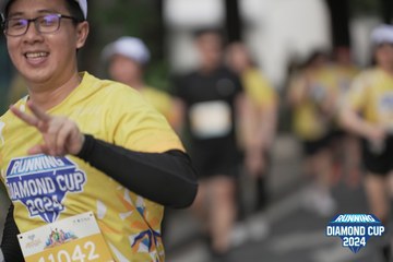 RUNNING DIAMOND CUP 2024 - Ảnh #2317316