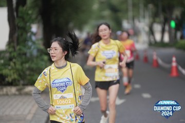 RUNNING DIAMOND CUP 2024 - Ảnh #2316918