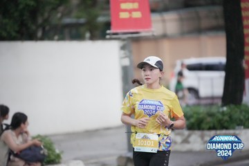RUNNING DIAMOND CUP 2024 - Ảnh #2311570