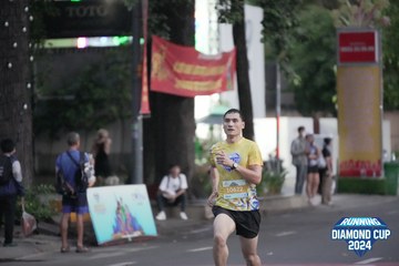RUNNING DIAMOND CUP 2024 - Ảnh #2310670