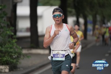 RUNNING DIAMOND CUP 2024 - Ảnh #2317502