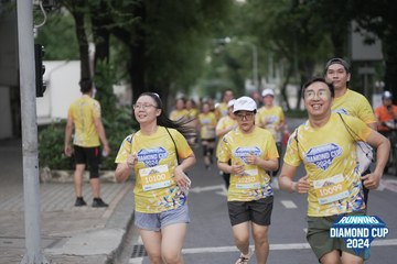RUNNING DIAMOND CUP 2024 - Ảnh #2316544