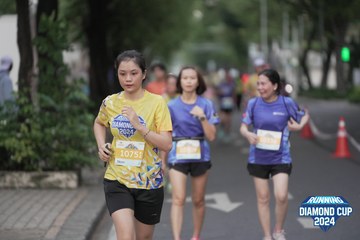 RUNNING DIAMOND CUP 2024 - Ảnh #2316605