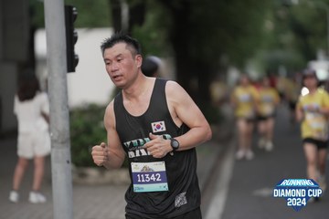 RUNNING DIAMOND CUP 2024 - Ảnh #2317083