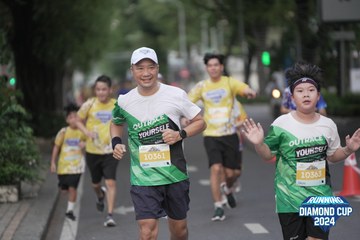 RUNNING DIAMOND CUP 2024 - Ảnh #2316713