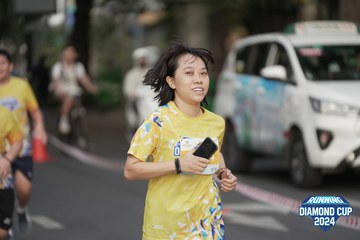 RUNNING DIAMOND CUP 2024 - Ảnh #2318326