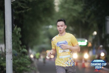 RUNNING DIAMOND CUP 2024 - Ảnh #2311897
