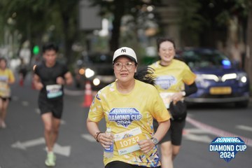 RUNNING DIAMOND CUP 2024 - Ảnh #2317793
