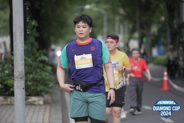 RUNNING DIAMOND CUP 2024 - Ảnh #2316414