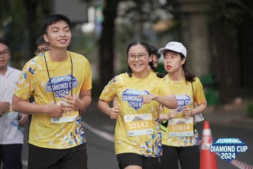 RUNNING DIAMOND CUP 2024 - Ảnh #2317637