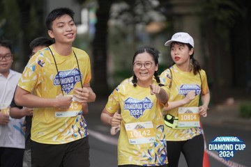 RUNNING DIAMOND CUP 2024 - Ảnh #2317631