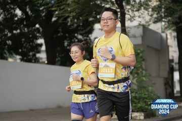 RUNNING DIAMOND CUP 2024 - Ảnh #2318190
