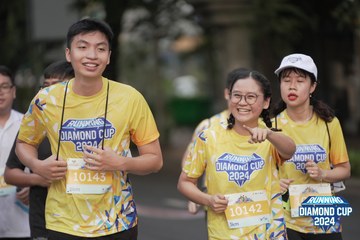 RUNNING DIAMOND CUP 2024 - Ảnh #2317634