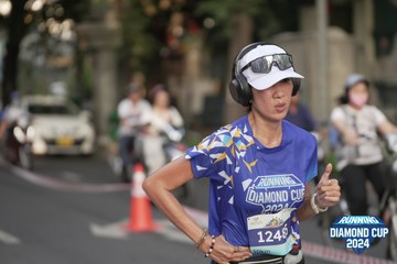 RUNNING DIAMOND CUP 2024 - Ảnh #2318995