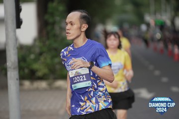 RUNNING DIAMOND CUP 2024 - Ảnh #2318219