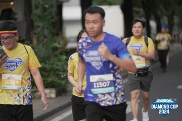 RUNNING DIAMOND CUP 2024 - Ảnh #2317345