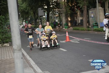 RUNNING DIAMOND CUP 2024 - Ảnh #2318792