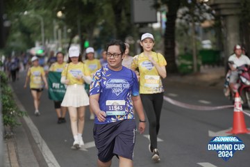 RUNNING DIAMOND CUP 2024 - Ảnh #2318399