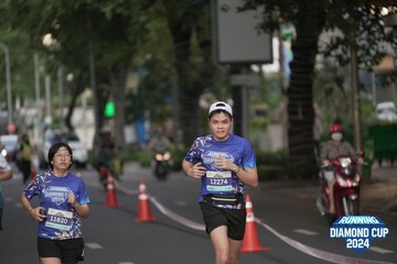 RUNNING DIAMOND CUP 2024 - Ảnh #2318603