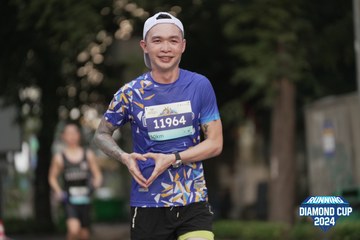 RUNNING DIAMOND CUP 2024 - Ảnh #2317687