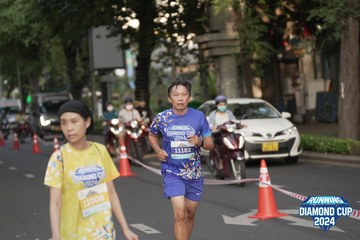 RUNNING DIAMOND CUP 2024 - Ảnh #2318998