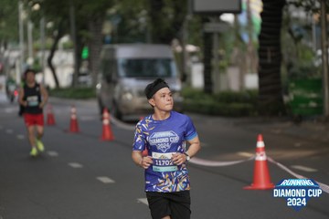 RUNNING DIAMOND CUP 2024 - Ảnh #2318923