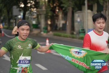 RUNNING DIAMOND CUP 2024 - Ảnh #2318962