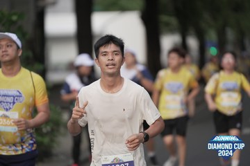 RUNNING DIAMOND CUP 2024 - Ảnh #2317395
