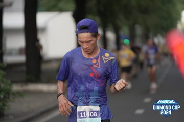 RUNNING DIAMOND CUP 2024 - Ảnh #2317570