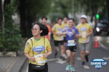 RUNNING DIAMOND CUP 2024 - Ảnh #2316620