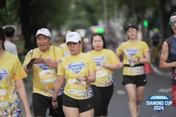 RUNNING DIAMOND CUP 2024 - Ảnh #2317038