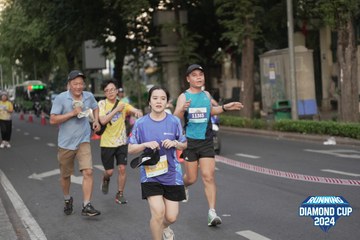 RUNNING DIAMOND CUP 2024 - Ảnh #2317747