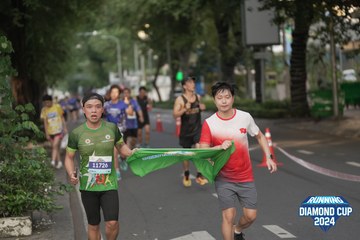 RUNNING DIAMOND CUP 2024 - Ảnh #2318943
