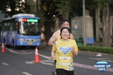 RUNNING DIAMOND CUP 2024 - Ảnh #2318465