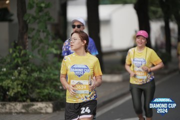 RUNNING DIAMOND CUP 2024 - Ảnh #2317468