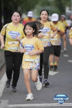 RUNNING DIAMOND CUP 2024 - Ảnh #2316955